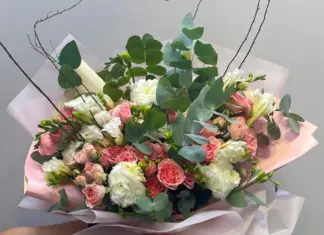 Цветы с доставкой: не просто сервис — технология эмоций