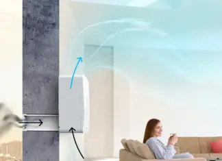 Бризер — умная вентиляция для здорового микроклимата в доме