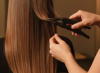 Снятие нарощенных волос: как сделать правильно