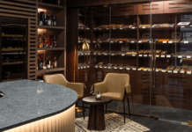 Искусство наслаждения: сигарный клуб — погружение в атмосферу элегантности