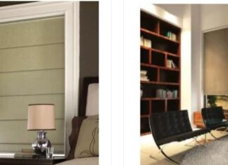 Шторы с электроприводом и их преимущества