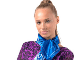 Шейные платки с логотипом: стиль бренда и практичность